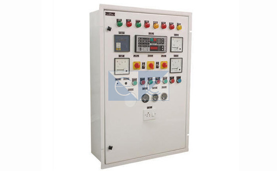 AMF & Generator Panel