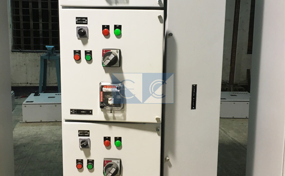 AMF & Generator Panel