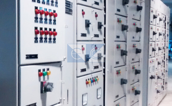 Capacitor Control Panels