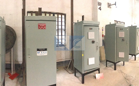 Crane Control Panels