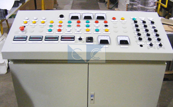 Control Desks & Control Pulpits