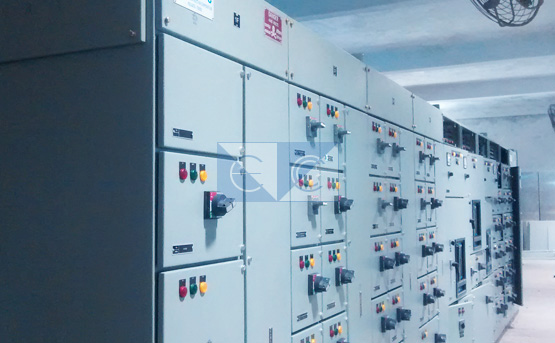 Lighting and Power Distribution Box