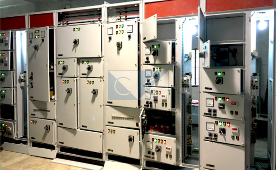 Motor Control Center