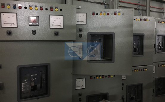 Power Control Center