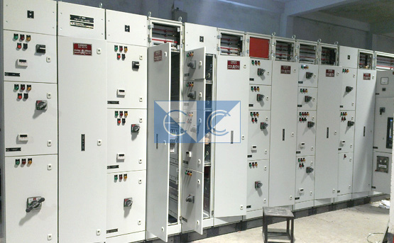 Power Control Center