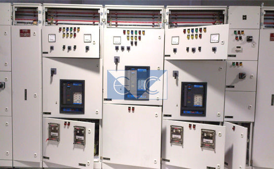 Power Control Center